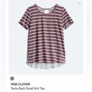 Pink Clover shirt in small